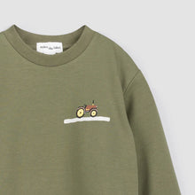 Load image into Gallery viewer, Miles the Label | Corn Maze Sweatshirt