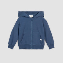 Load image into Gallery viewer, Miles the Label | Basics Zip-Up Hoodie