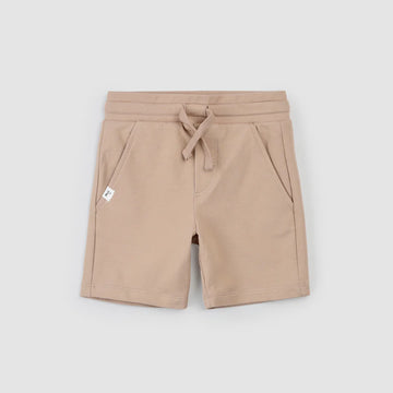 Miles the Label | Sand Terry Shorts