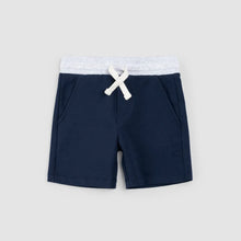 Load image into Gallery viewer, Miles the Label | Navy Terry Shorts