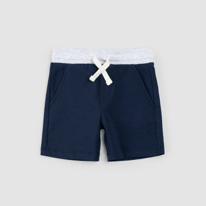 Miles the Label | Navy Terry Shorts