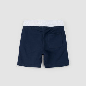 Miles the Label | Navy Terry Shorts