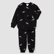 Load image into Gallery viewer, Miles the Label | Rocket Ship Jogger Set