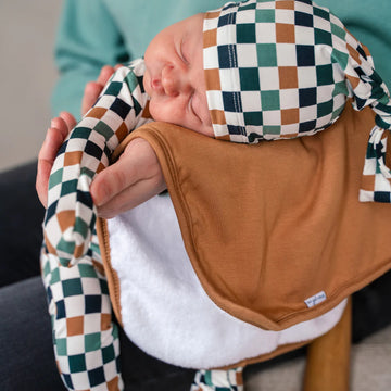 Pip + Phee | Bamboo Burp Cloths