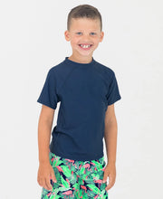 Load image into Gallery viewer, Rugged Butts | Short Sleeve Rash Guard