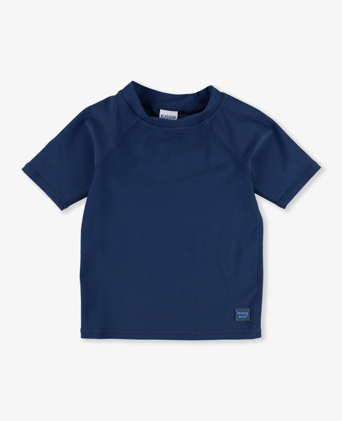 Rugged Butts | Short Sleeve Rash Guard