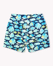 Load image into Gallery viewer, Rugged Butts | Fish Friends Swim Trunks