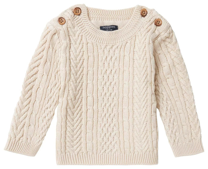 Noppies | Tenafly Long Sleeve Sweater