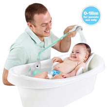 Load image into Gallery viewer, Yookidoo | Elephant Baby Bath Shower Head