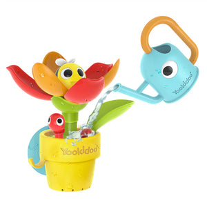 Yookidoo | Peek-a-Bee Tub Flower