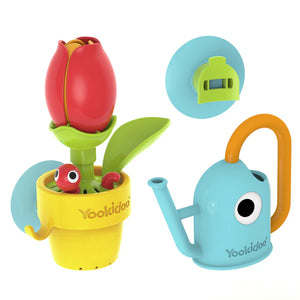 Yookidoo | Peek-a-Bee Tub Flower