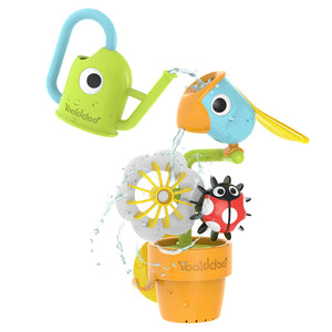 Yookidoo | Pour 'N' Spin Tipping Bird