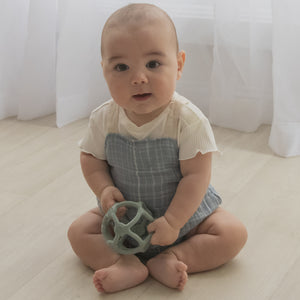 Living Textiles | Silicone Teething Ball