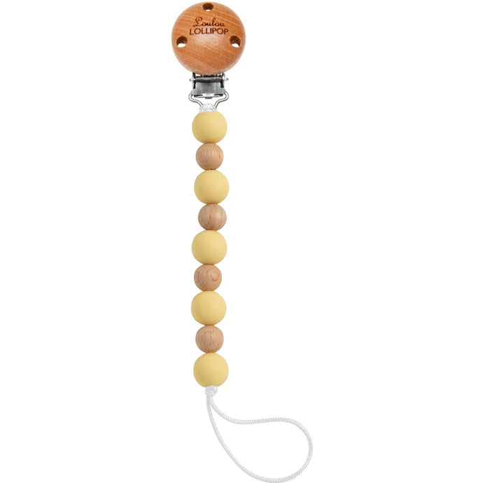 Loulou Lollipop | Celeste Pacifier Clip