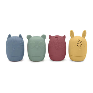 Nouka | Animal Bath Toys