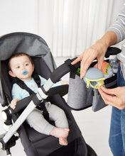 Load image into Gallery viewer, Skip Hop Grab &amp; Go Silicone Pacifier Holder