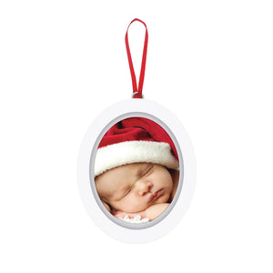 Pearhead Babyprints Photo Ornament