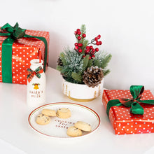 Load image into Gallery viewer, Pearhead Santa&#39;s Cookie Set