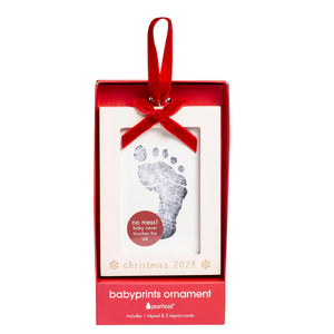 Pearhead | Babyprints Frame Ornament