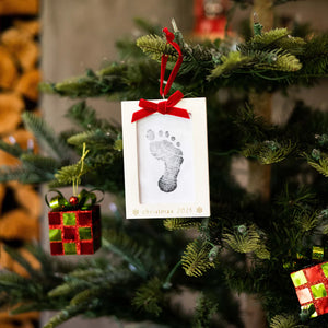 Pearhead | Babyprints Frame Ornament