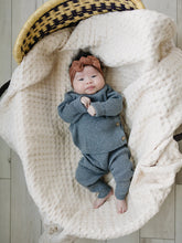 Load image into Gallery viewer, Mebie Baby | Ribbed Knit Layette Set
