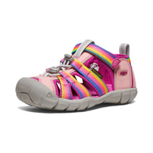 Load image into Gallery viewer, KEEN | Little Kids&#39; Seacamp II CNX Rainbow Sandals