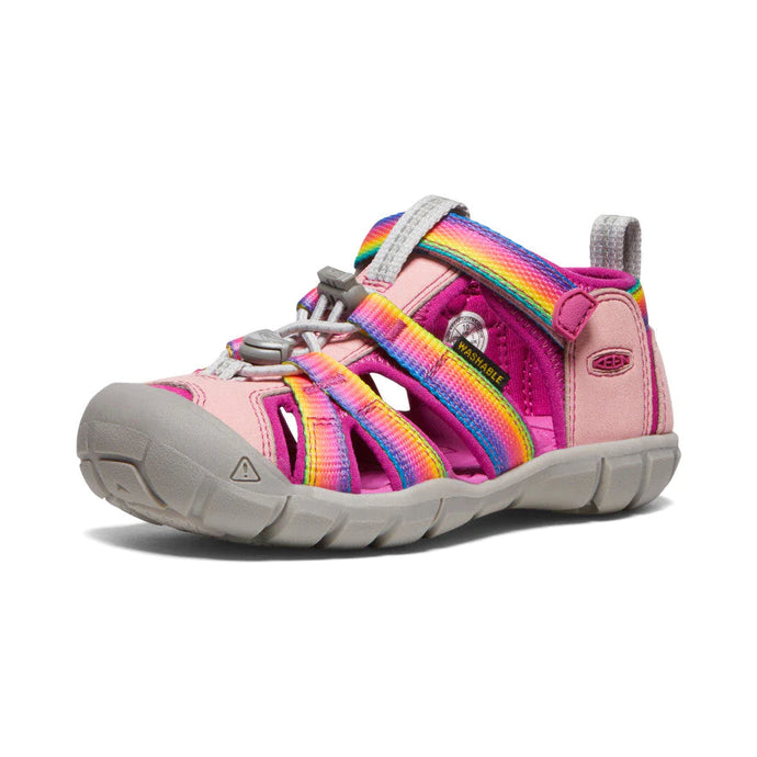 KEEN | Little Kids' Seacamp II CNX Rainbow Sandals