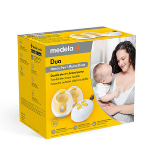 Medela | Duo Hands-free Breast Pump
