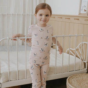 Petit Lem Kid's Pajama Set