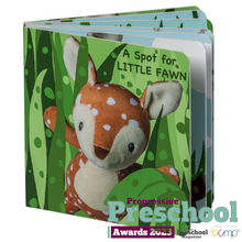 Load image into Gallery viewer, Mary Meyer | &quot;A Spot For Little Fawn&quot; Board Book