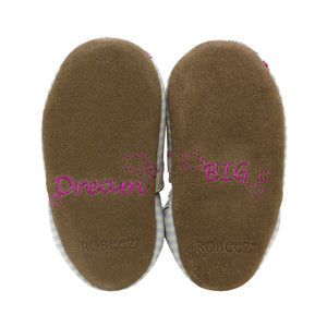 Robeez Reach for the Stars Soft Sole Shoes
