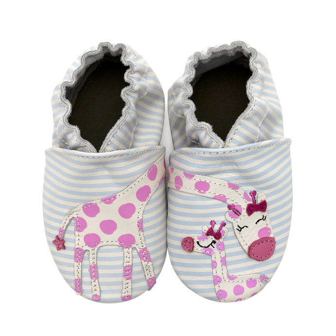 Robeez | Reach for the Stars Soft Sole Shoes