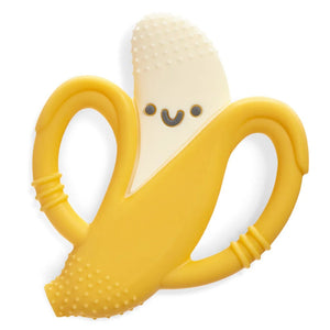 Itzy Ritzy | Chew Crew™ Silicone Handle Teether