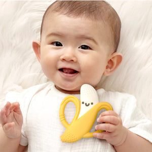 Itzy Ritzy | Chew Crew™ Silicone Handle Teether