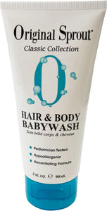 Original Sprout | Hair & Body Baby Wash
