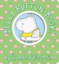 Load image into Gallery viewer, Sandra Boynton Books | The Belly Button Book