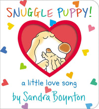 Load image into Gallery viewer, Sandra Boynton Books | Snuggle Puppy!