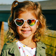 Load image into Gallery viewer, Babiators | Hearts Sunglasses