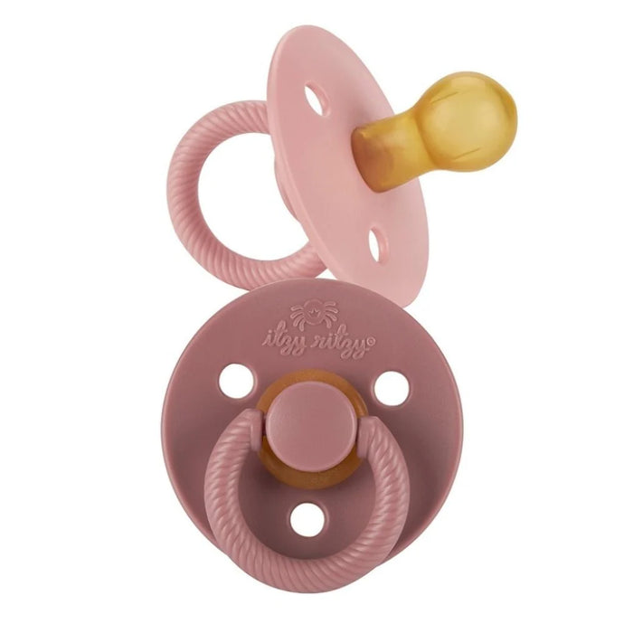 Itzy Ritzy | Itzy Soother Natural Rubber Pacifier