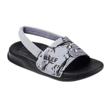Reef | Camo Sharks Little One Slide