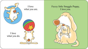Sandra Boynton Books | Snuggle Puppy!