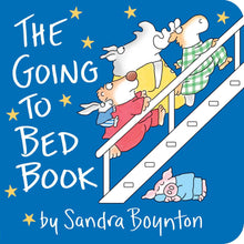 Load image into Gallery viewer, Sandra Boynton Books | The Going to Bed Book