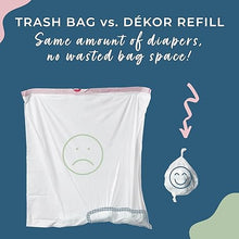 Load image into Gallery viewer, Dekor | Classic Diaper Pail Refills