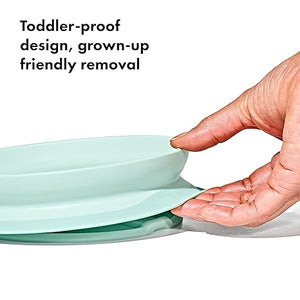 OXO Tot | Stick & Stay Suction Plate