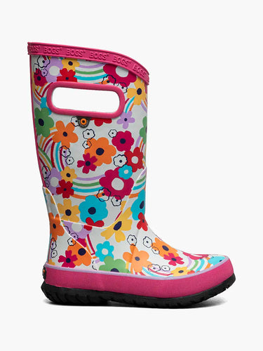 Bogs | Rainboot Rainbow Flower