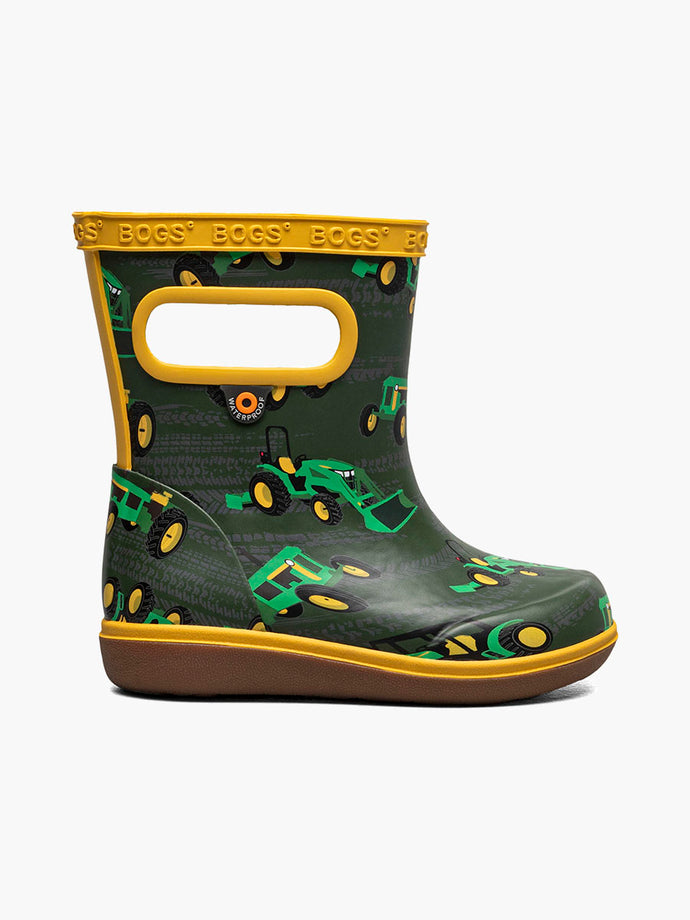 Bogs | Skipper II Rainboot Tractors