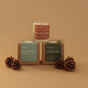 Hygge Candle Company Seasonal Collection | Coconut Soy Candle