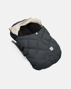 7AM Enfant | Benji Sherpa Car Seat Cocoon