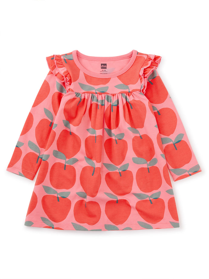 Tea Collection | Mighty Mini Baby Dress