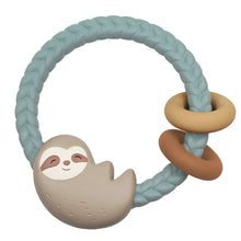 Load image into Gallery viewer, Itzy Ritzy | Ritzy Rattle® With Teething Rings